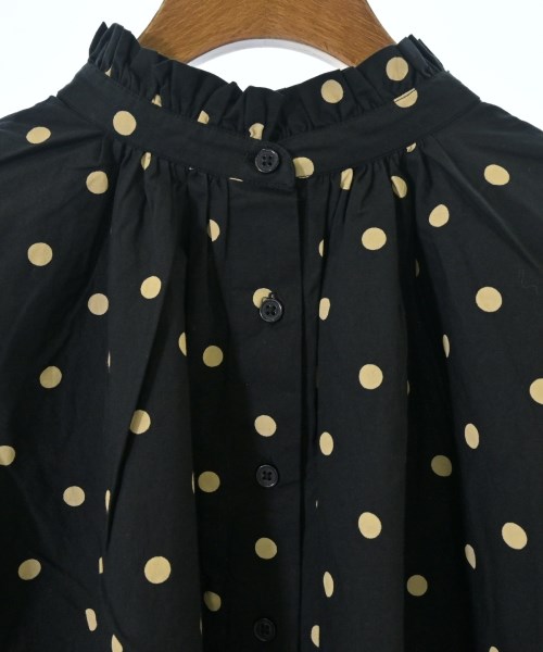 SOIL（ソイル）カジュアルシャツ 黒 サイズ:2(M位) レディース/2200659405104