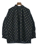 SOIL（ソイル）カジュアルシャツ 黒 サイズ:2(M位) レディース/2200659405104