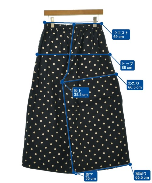 SOIL（ソイル）その他 黒 サイズ:2(M位) レディース/2200659614032