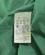 SOIL（ソイル）カジュアルシャツ 緑 サイズ:1(S位) レディース/2200710642035