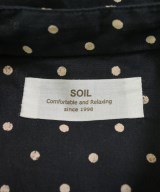SOIL（ソイル）ワンピース 黒 サイズ:2(M位) レディース/2200717781027
