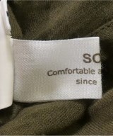 SOIL（ソイル）シャツワンピース カーキ サイズ:1(S位) レディース/2200647228067