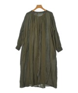 SOIL シャツワンピース