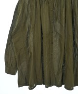 SOIL（ソイル）ブラウス カーキ サイズ:2(M位) レディース/2200647228074