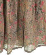 SOIL（ソイル）ロング・マキシ丈スカート 茶 サイズ:2(M位) レディース/2200641383052