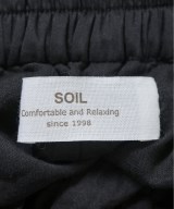 SOIL（ソイル）その他 黒 サイズ:2(M位) レディース/2200704983014