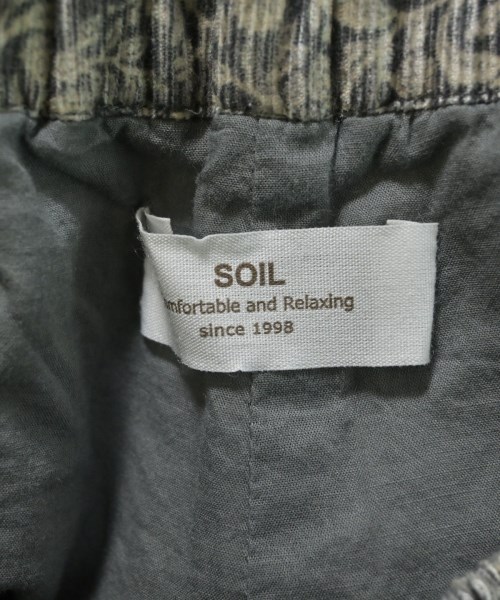 SOIL（ソイル）その他 グレー サイズ:1(S位) レディース/2200663241149