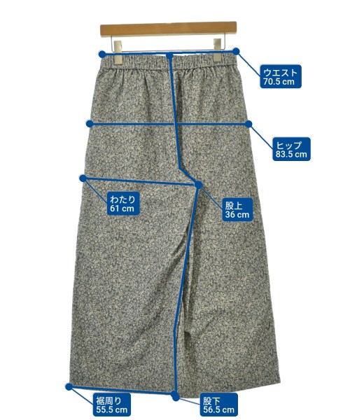 SOIL（ソイル）その他 グレー サイズ:1(S位) レディース/2200663241149