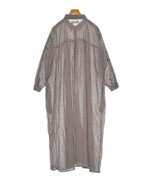 SOIL（ソイル）ワンピース 茶 サイズ:2(M位) レディース/2200666402028