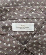 SOIL（ソイル）ワンピース 茶 サイズ:2(M位) レディース/2200666402028