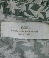 SOIL（ソイル）ブラウス 緑 サイズ:2(M位) レディース/2200730536031