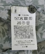 SOIL（ソイル）ブラウス 緑 サイズ:2(M位) レディース/2200730536031