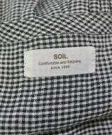 SOIL（ソイル）ワンピース 黒 サイズ:1(S位) レディース/2200725819088