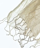 SOIL（ソイル）マフラー 白 サイズ:- レディース/2200716205432