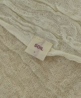 SOIL（ソイル）マフラー 白 サイズ:- レディース/2200716205432