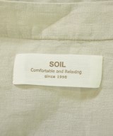 SOIL（ソイル）ブラウス 白 サイズ:1(S位) レディース/2200721745138