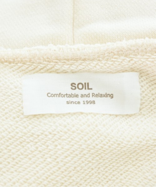 SOIL（ソイル）スウェット 白 サイズ:F レディース/2200676582017