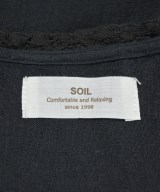 SOIL（ソイル）ブラウス 黒 サイズ:1(S位) レディース/2200682973021