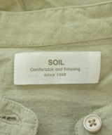 SOIL（ソイル）ブラウス カーキ サイズ:2(M位) レディース/2200685469019