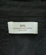SOIL（ソイル）ブラウス 黒 サイズ:2(M位) レディース/2200685469033
