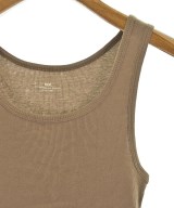 SOIL（ソイル）タンクトップ 茶 サイズ:F レディース/2200685469040