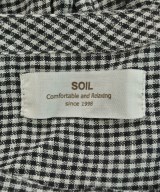 SOIL（ソイル）ワンピース 黒 サイズ:F レディース/2200686613015