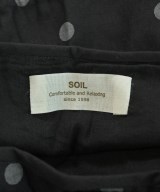 SOIL（ソイル）ワンピース 黒 サイズ:2(M位) レディース/2200686613022