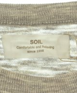 SOIL（ソイル）ノースリーブ グレー サイズ:F レディース/2200686644088
