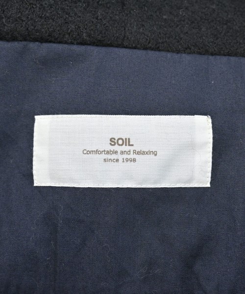 SOIL（ソイル）その他 紺 サイズ:2(M位) レディース/2200684044033