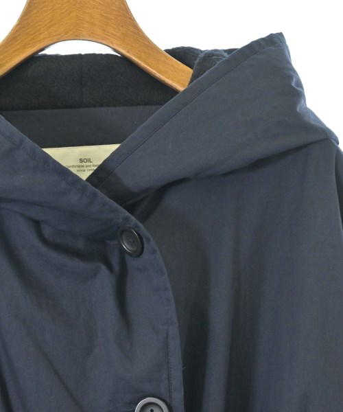 SOIL（ソイル）その他 紺 サイズ:2(M位) レディース/2200684044033