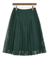 malla ひざ丈スカート