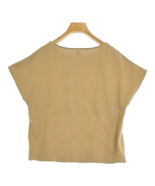 malla（マーラ）Tシャツ・カットソー 茶 サイズ:38(M位) レディース/2200637153058
