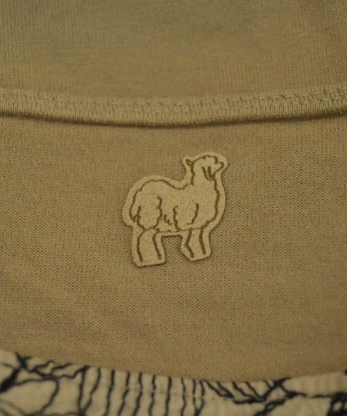 malla（マーラ）Tシャツ・カットソー 茶 サイズ:38(M位) レディース/2200637153058