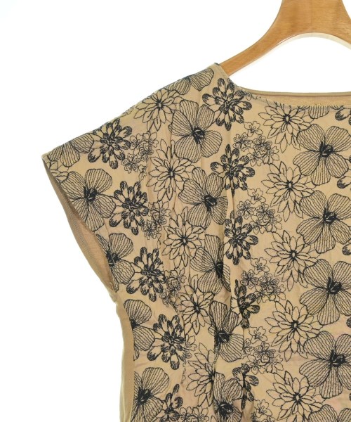 malla（マーラ）Tシャツ・カットソー 茶 サイズ:38(M位) レディース/2200637153058