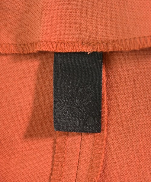 malla（マーラ）ワンピース オレンジ サイズ:38(M位) レディース/2200604060020