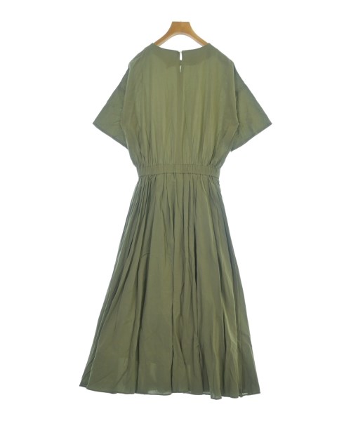 malla（マーラ）ワンピース カーキ サイズ:S レディース/2200602535018