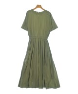 malla（マーラ）ワンピース カーキ サイズ:S レディース/2200602535018