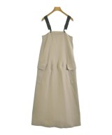malla（マーラ）ワンピース ベージュ サイズ:38(M位) レディース/2200706405149