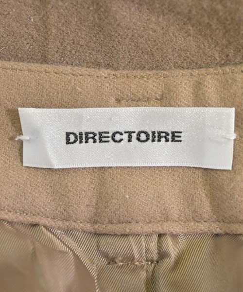 DIRECTOIRE（ディレクトワール）スラックス ベージュ サイズ:-(L位) レディース/2200623829134
