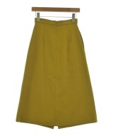DIRECTOIRE（ディレクトワール）ロング・マキシ丈スカート 黄 サイズ:36(S位) レディース/2200626192013