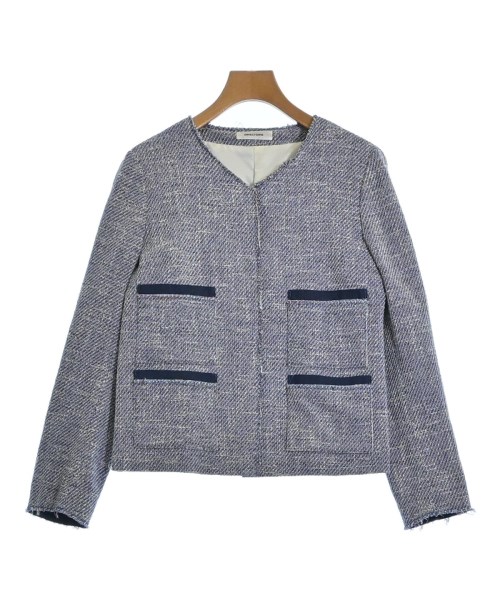 ディレクトワール(DIRECTOIRE)のDIRECTOIRE ノーカラージャケット