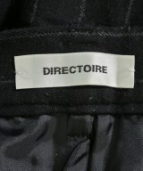DIRECTOIRE（ディレクトワール）スラックス 黒 サイズ:38(M位) レディース/2200604121066