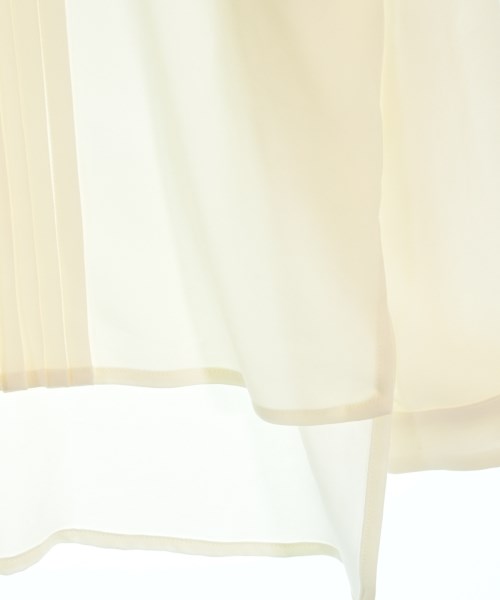 DIRECTOIRE（ディレクトワール）カジュアルシャツ 白 サイズ:38(M位) レディース/2200690655056