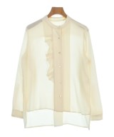 DIRECTOIRE（ディレクトワール）カジュアルシャツ 白 サイズ:38(M位) レディース/2200690655056