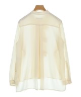 DIRECTOIRE（ディレクトワール）カジュアルシャツ 白 サイズ:38(M位) レディース/2200690655056