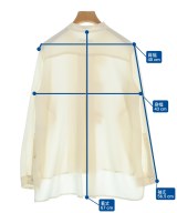 DIRECTOIRE（ディレクトワール）カジュアルシャツ 白 サイズ:38(M位) レディース/2200690655056