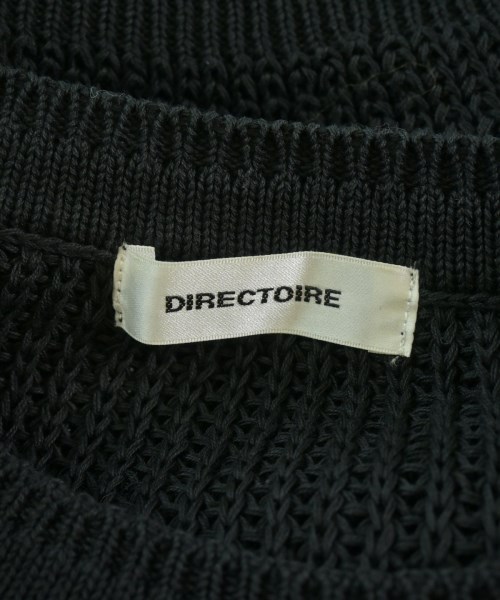 DIRECTOIRE（ディレクトワール）ニット・セーター グレー サイズ:38(M位) レディース/2200690221268