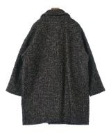 DIRECTOIRE（ディレクトワール）ピーコート 黒 サイズ:38(M位) レディース/2200728647015