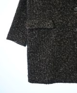 DIRECTOIRE（ディレクトワール）ピーコート 黒 サイズ:38(M位) レディース/2200728647015