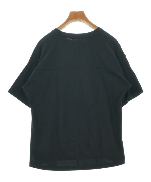DIRECTOIRE（ディレクトワール）Tシャツ・カットソー 黒 サイズ:38(M位) レディース/2200716842606